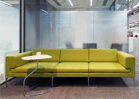 SRC Other Services - Reception Seating 1