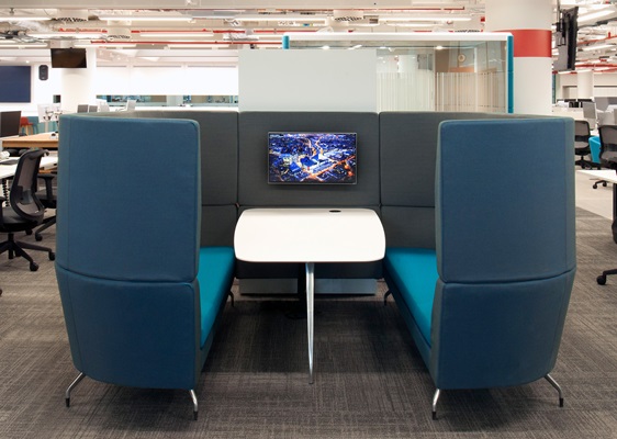 SRC Other Services - Reception Seating 3