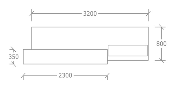 SRC - Specication Model 6 2D 3.2 Plan View