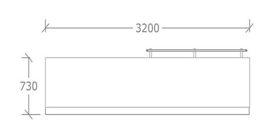 SRC - Specification Model 1 3.2 R Plan View
