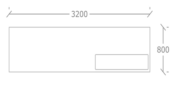 SRC - Specification Model 2 3.2 2D Plan View