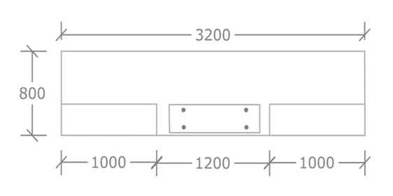 SRC - Specification Model 5 3.2 Plan View